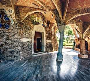 Krypta de la Colonia Güell