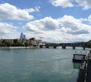 Mittlere Rheinbrücke
