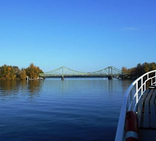 Schlösserfahrt mit MS Gustav