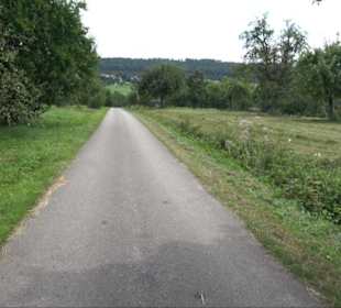 Sonnenaufgangs-Rundwanderung Rübgarten