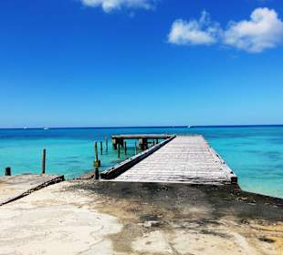 Im Bereich des National Parks