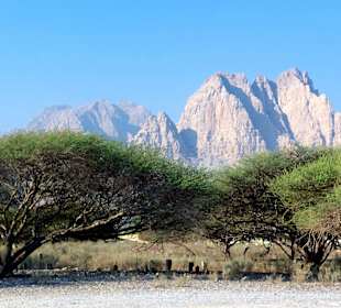 Rundfahrt Dorf Limah