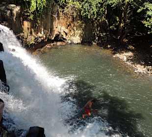Rochester Falls von Andrea Rodrige