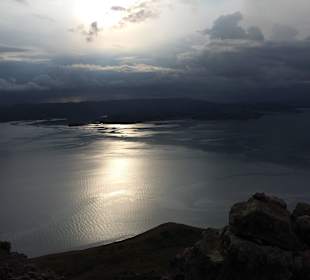Jezioro Titicaca, Peru