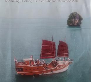 Rundfahrt Krabi