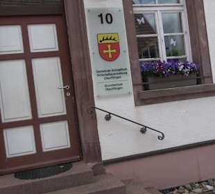 Dorfplatz Oberiflingen