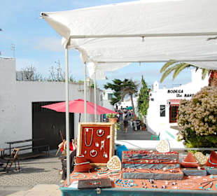 Markt in Teguise