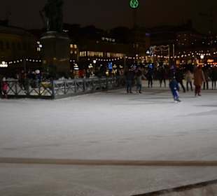 Parkanlage Kungsträdgården 