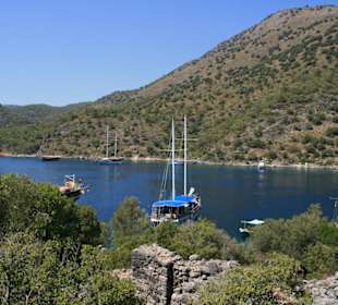 Ölüdeniz Boat Trip