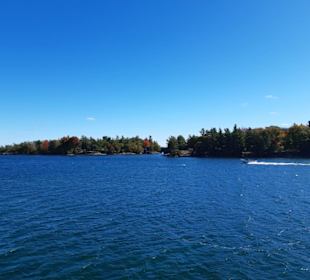 1000 Islands cruise