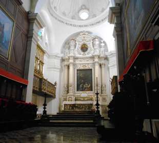 Kathedrale Santa Maria delle Colonne