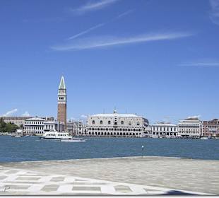 Stadtpanorama Venedig