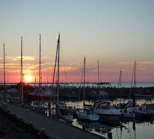 Yachthafen Kühlungsborn