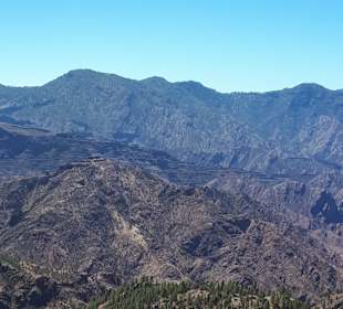 Wandern Playa del Ingles