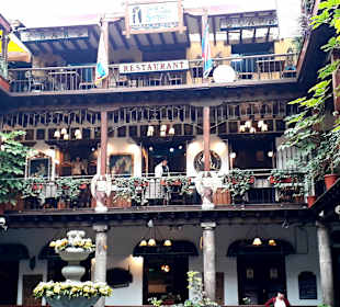 Rundgang Altstadt Quito