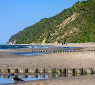 Strand Misdroy/Miedzyzdroje