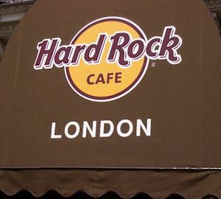 Hard Rock Cafe London