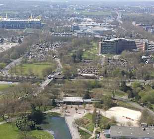 Frühling im Westfalenpark Dortmund