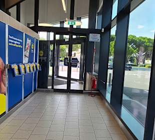 Beim Lidl