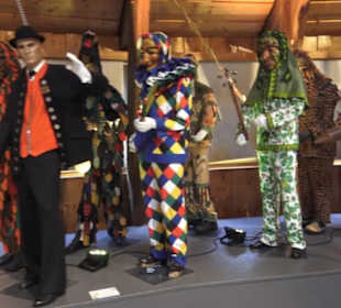 Fastnachtsmuseum Narrenschopf