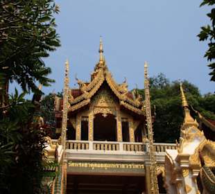 Am Wat Doi Suthep