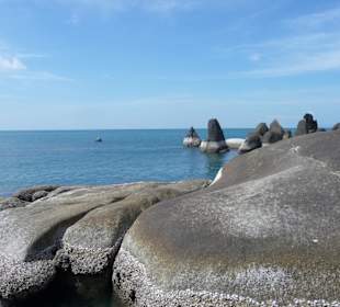 Skalista Lamai Beach