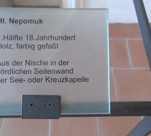 Ehemaliger Bibliotheksaal