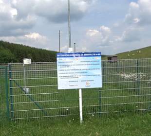 Wetterstation Großes Rinnental