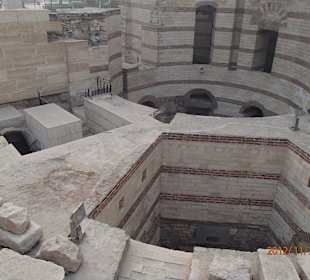 St.George-Kirche und "Hängende Kirche"