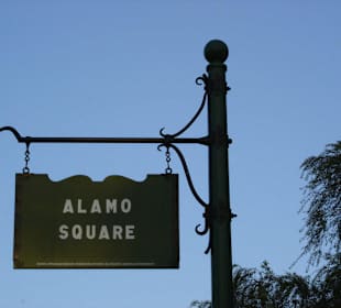 Alamo Square, San Francisco