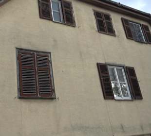 Evangelisches Pfarrhaus Neckarhausen