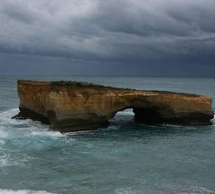 Aussicht auf der Great Ocean Road