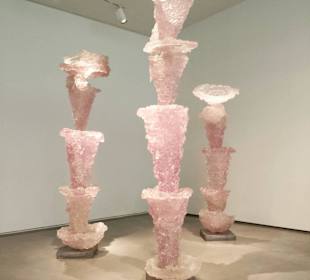 Exhibition at The Hepworth Gallery