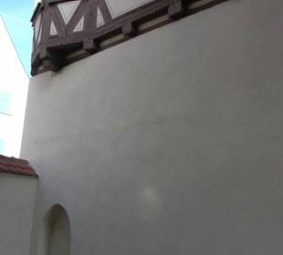 Ehemalige Kapelle des Stadtfriedhofes Blaubeuren