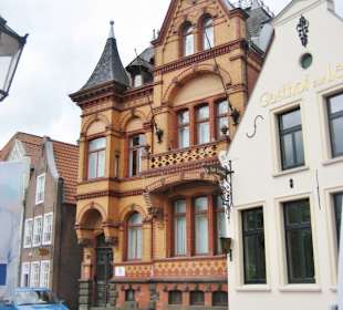 Altstadt - Neue Straße