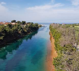 Strand Nea Potidia