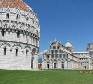 Dom und Schiefer Turm, Pisa