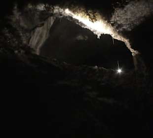 Führung durch die Marienglashöhle