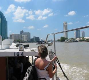 Chao Phraya River, Bangkok