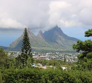 Tour durch den Süden