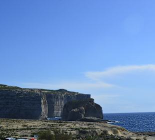 Plaża Azure Window