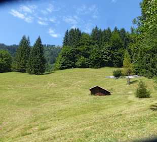 Wanderung vom Söllereck zum Freibergsee