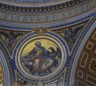 Innenansicht vom Dom