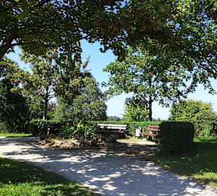 Kurpark mit Kneipp u. Minigolfanlage