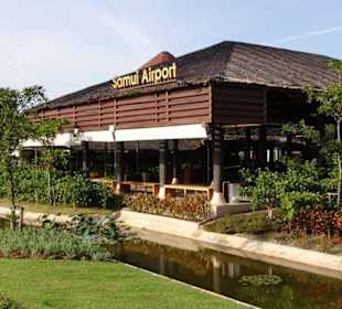 Airport koh samui