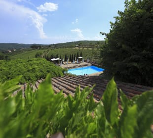 Außenansicht Relais Vignale & Spa