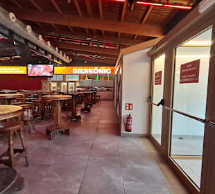 Schinkenstraße in Platja de Palma / Playa de Palma