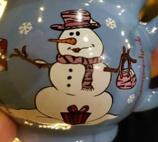 Weihnachtstassen