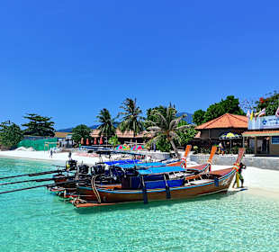 Pattaya Beach Koh Lipe