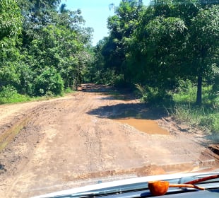 Der Weg ist das Ziel